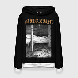 Женская толстовка Burzum cockroaches