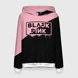 Женская толстовка BLACKPINK BIG LOGO