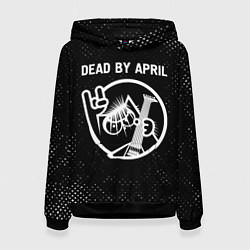 Женская толстовка Dead by April КОТ Гранж