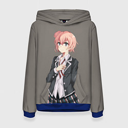 Женская толстовка Юи Юигахама OreGairu