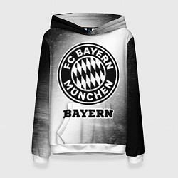 Женская толстовка Bayern Sport на светлом фоне