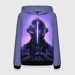 Толстовка-худи женская Bondrewd из аниме Made in Abyss, цвет: 3D-черный