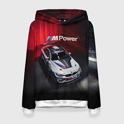 Женская толстовка BMW M4 GT4 - Motorsport