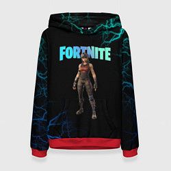 Женская толстовка Renegade Raider Fortnite