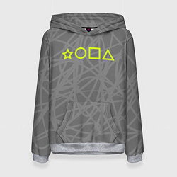 Женская толстовка Ребус - жопа