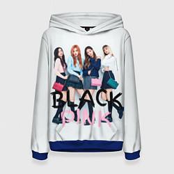 Женская толстовка Blackpink girls