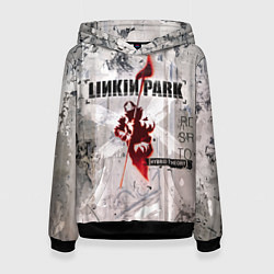 Женская толстовка Linkin Park Hybrid Theory