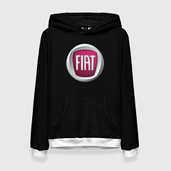Женская толстовка Fiat sport pro