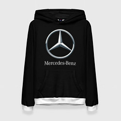 Женская толстовка Mercedes-benz sport auto