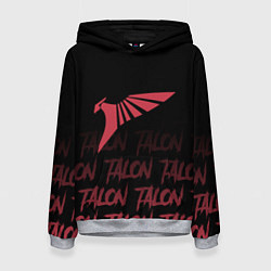 Женская толстовка Talon style