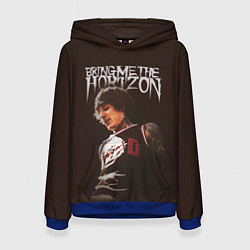 Женская толстовка Oli Sykes - Bring Me the Horizon