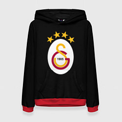 Женская толстовка Galatasaray logo fc