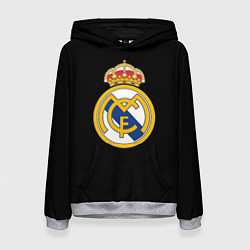 Женская толстовка Real madrid fc club