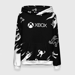 Женская толстовка Ъуъ съука xbox mem