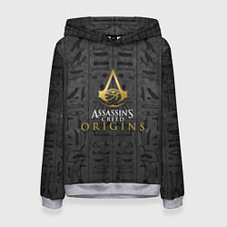Женская толстовка Пески Египта Assassins creed