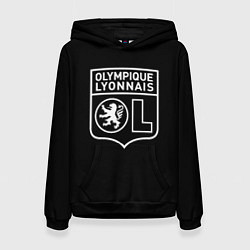 Женская толстовка Олимпик фк клуб