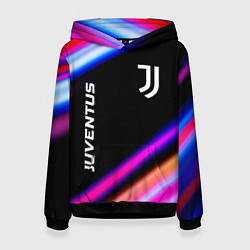 Женская толстовка Juventus speed game lights