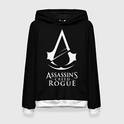 Женская толстовка Assassins Creed rogue