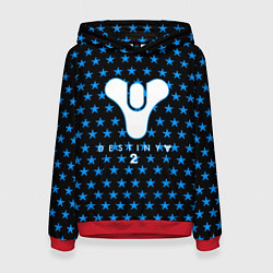 Женская толстовка Destiny star