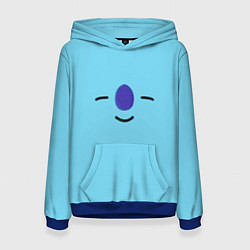 Женская толстовка BT21-Koya