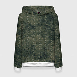 Женская толстовка Морская сеть