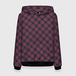 Женская толстовка Tartan