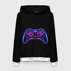 Женская толстовка Gamepad