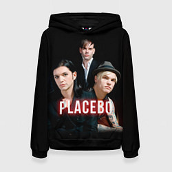 Женская толстовка Placebo Guys