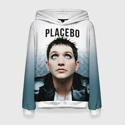 Женская толстовка Placebo: Brian Molko