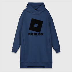 Женская толстовка-платье ROBLOX