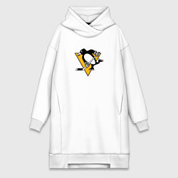 Женская толстовка-платье Pittsburgh Penguins: Evgeni Malkin