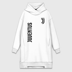 Женская толстовка-платье JUVENTUS