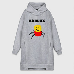 Женская толстовка-платье ROBLOX