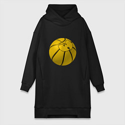 Женская толстовка-платье Wu-Tang Basketball