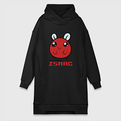Женская толстовка-платье The binding of isaac Monsters