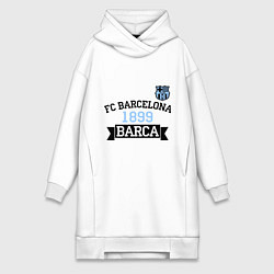 Женская толстовка-платье Barca 1899