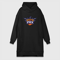 Женская толстовка-платье Phoenix Suns
