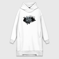 Женская толстовка-платье Yaseotoko