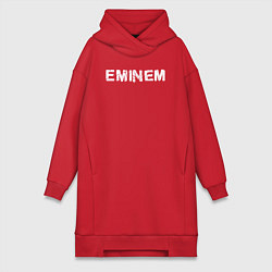 Женская толстовка-платье Eminem ЭМИНЕМ