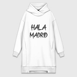 Женская толстовка-платье Hala - Madrid