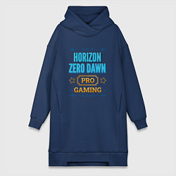 Женская толстовка-платье Игра Horizon Zero Dawn PRO Gaming