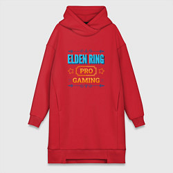 Женская толстовка-платье Игра Elden Ring PRO Gaming