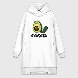 Женская толстовка-платье Avocado - AvoCATo - Joke