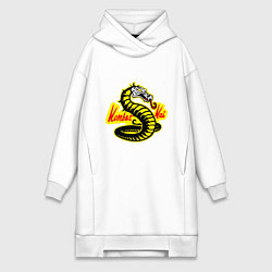 Женская толстовка-платье Mortal Kai