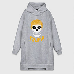 Женская толстовка-платье Misfits Trump