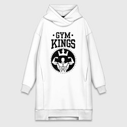 Женская толстовка-платье Gym kings