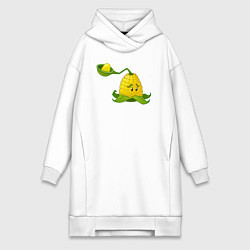 Женская толстовка-платье Зернопульта