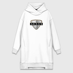 Женская толстовка-платье Aurus sport auto
