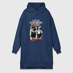 Женская толстовка-платье Depeche Mode - A woman violator