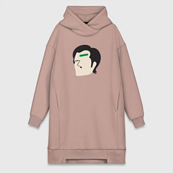 Женская толстовка-платье Марк Разделение